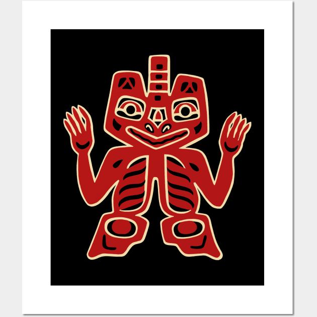 Native American Design Wall Art by RockettGraph1cs